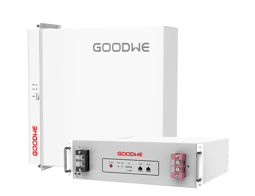 GoodWe Lynx A right view